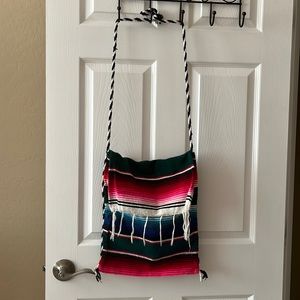BLANKET BAG from Cozumel